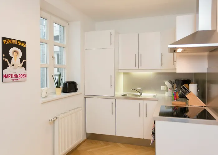Jupiter Apartment Esslinggasse