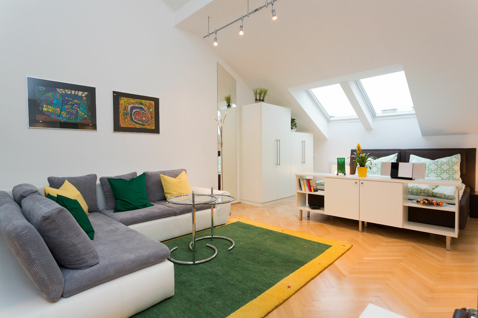 Apartment Jupiter Esslinggasse Wien