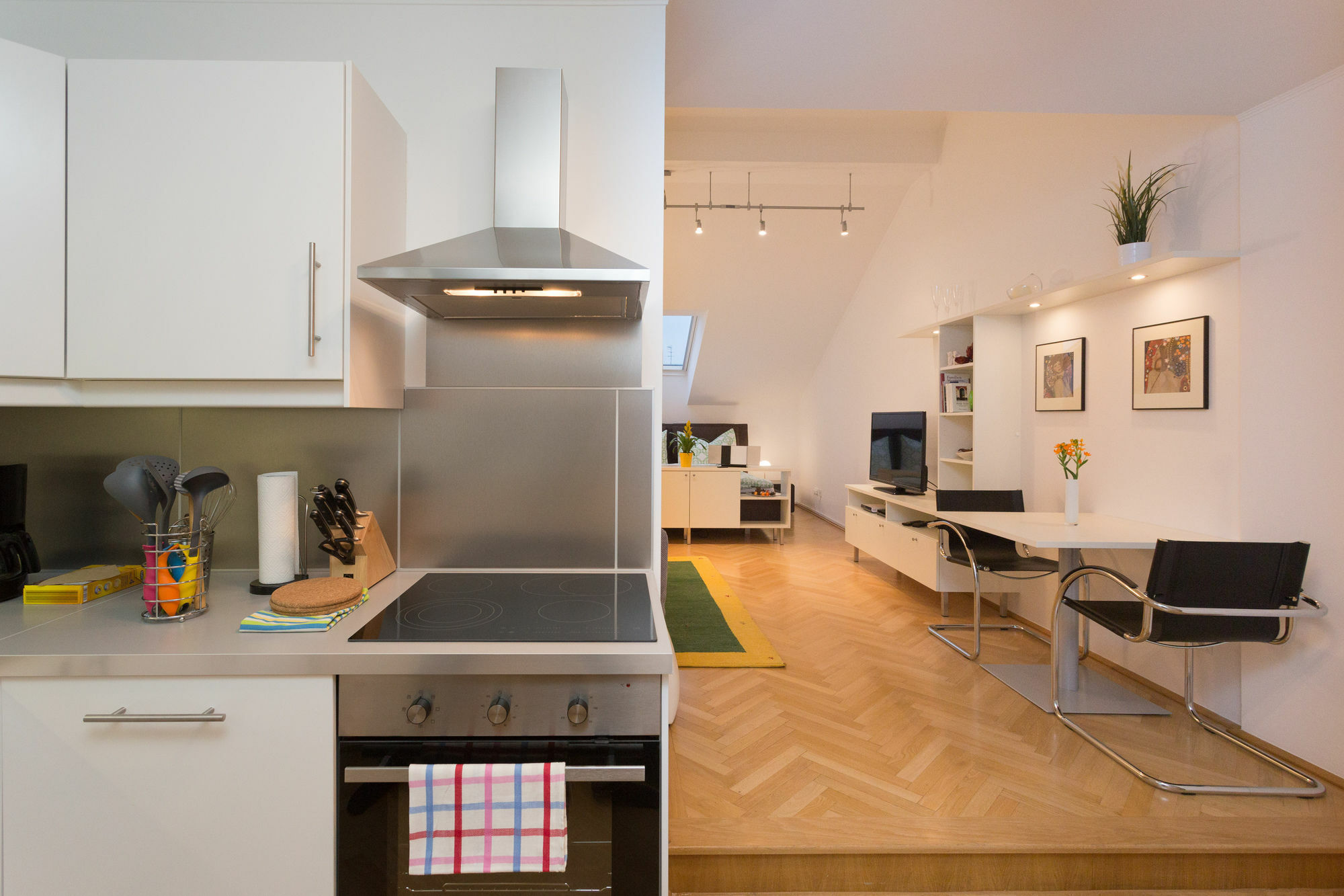 Apartment Jupiter Esslinggasse Wien