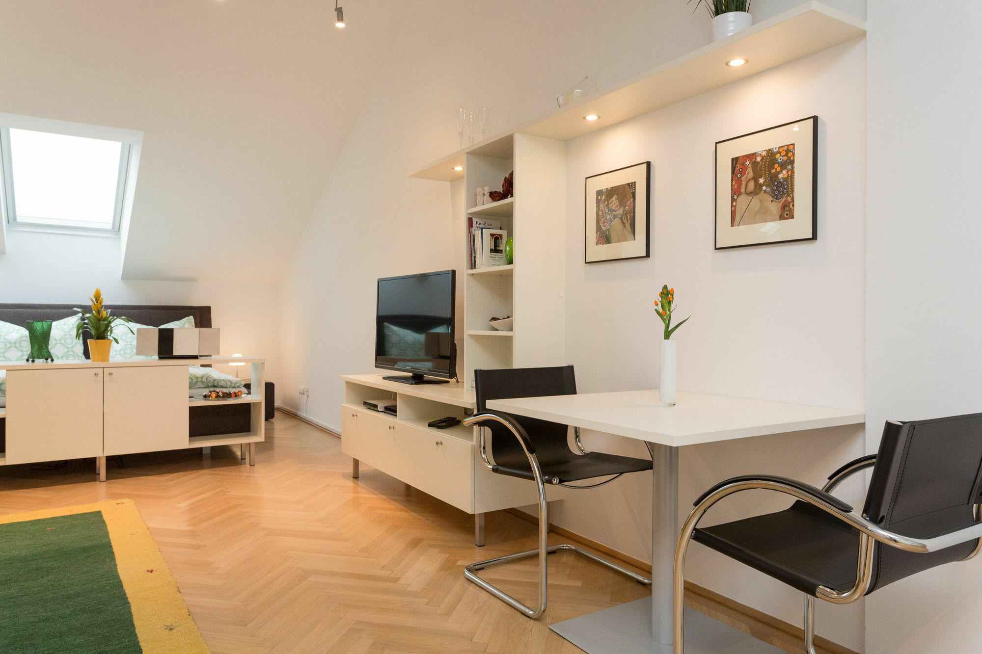 Apartment Jupiter Esslinggasse Wien