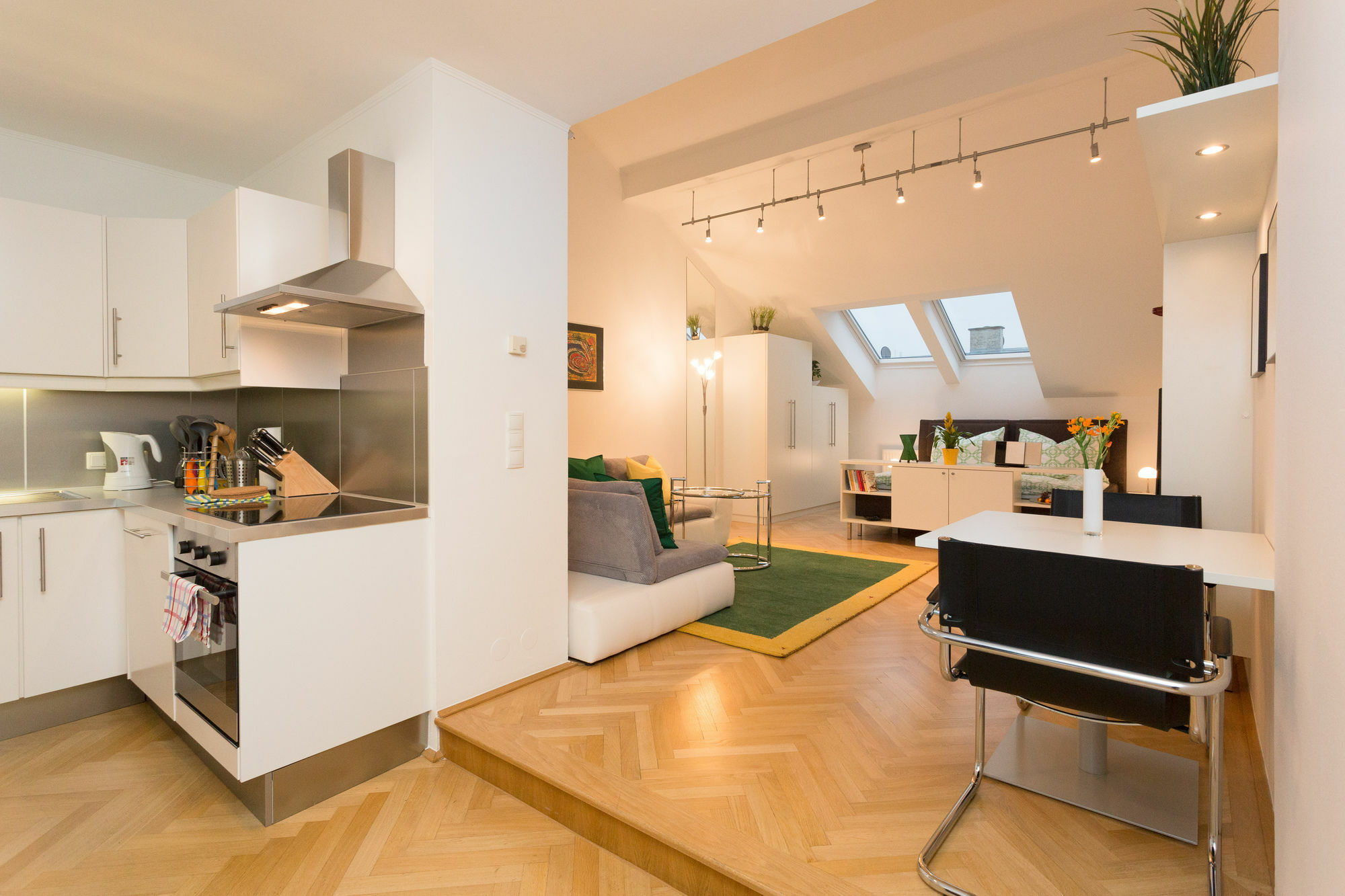 Apartment Jupiter Esslinggasse *